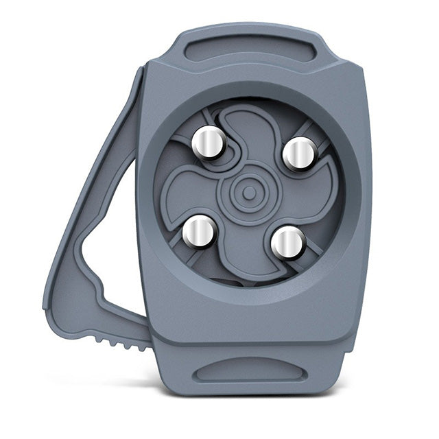 Beer & Soda Can Opener – Manual Top Cutter for Kitchen Bar & Portable Use