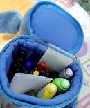 Stitch Plush Pencil Case – Soft Large Capacity School Essentials Pouch