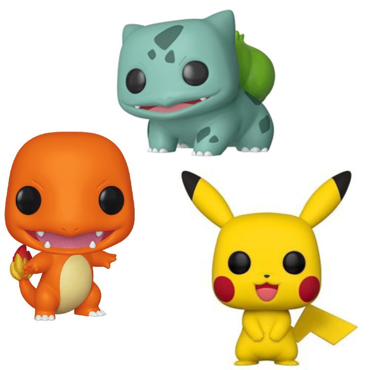 Pop Vinyl Pokémon Figurine