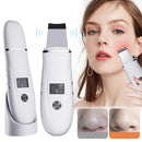Facial Exfoliator Wireless Skin Spatula – 4-in-1 Facial Scrubber for Deep Cleansing