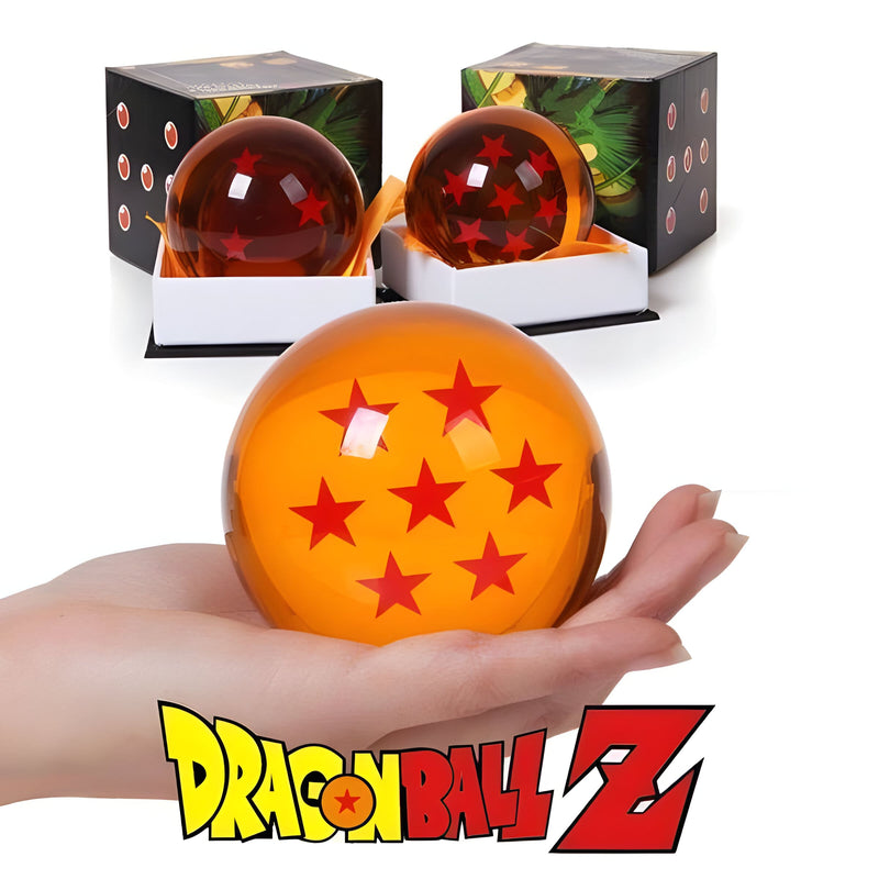 Dragon Ball Z Crystal Ball Figurine – DBZ Collector’s Item