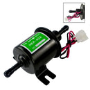 Fuel Pump HEP-02A 12V – Universal Electric Inline Pump for Petrol & Diesel Cars and Motorcycles