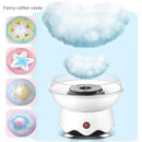 Candy Floss Machine Cotton Candy Maker – For Hard & Sugar Candy Great for Parties
