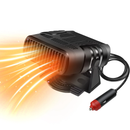 Car Defogger & Defroster Heater 4-in-1