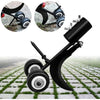 Universal Weed Removal Tool – 2-in-1 Head for Garden & Lawn