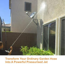 Portable Hydro Jet High-Pressure Washer Gun – Car & Garden Cleaning Tool