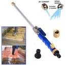 Portable Hydro Jet High-Pressure Washer Gun – Car & Garden Cleaning Tool