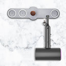 1800W Ionic Hair Dryer with Diffuser – Fast Drying Portable for Home Salon & Travel