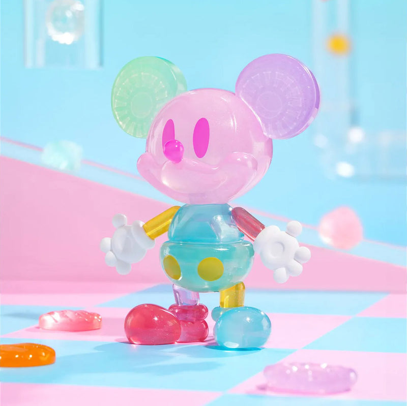 POP MART Mickey Childhood Imagination Series – Surprise Blind Box Figure