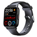 Fitwatch Smart Fitness Watch – 24 Sports Modes - Silicone Strap