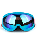 Professional Ski Goggles – Anti-Fog Double-Layer Snowboard Goggles with UV Protection