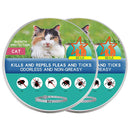 Flea and Tick Control Collar – Cats and Dogs 8 Months Protection