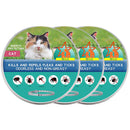 Flea and Tick Control Collar – Cats and Dogs 8 Months Protection