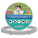Flea and Tick Control Collar – Cats and Dogs 8 Months Protection