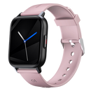 Fitwatch Smart Fitness Watch – 24 Sports Modes - Silicone Strap