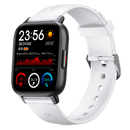 Fitwatch Smart Fitness Watch – 24 Sports Modes - Silicone Strap