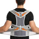 Adjustable Posture Corrector – Back & Shoulder Support