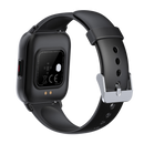 Fitwatch Smart Fitness Watch – 24 Sports Modes - Silicone Strap