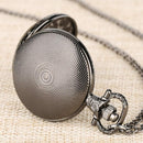 Harry Potter Vintage Platform 9¾ Quartz Pocket Watch – Kings Cross London Theme