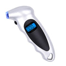 High-Precision Digital Tyre Pressure Gauge with LCD Display