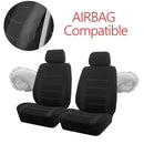 Universal Car Seat Cover - Elegant and Breathable High-Quality Fabric