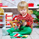 Die-Cast 1:40 Alloy Excavator Model – Premium Construction Vehicle with Movable Parts