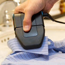 Foldable Mini Travel Iron – Portable Dual-Voltage Steam Press for Home and Travel