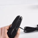 Foldable Mini Travel Iron – Portable Dual-Voltage Steam Press for Home and Travel