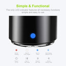 Waterproof Bluetooth Speaker – 12H Playtime IP67 Mini 3W Travel Speaker