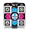 Step Dance Mat for PC – Non-Slip USB Dance Pad for Gamers & Dancers
