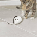 Automatic Electric Cat Toy – Interactive Mouse Teaser for Self-Entertainment & Active Play