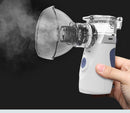 Portable Mesh Nebulizer – Compact Asthma & Respiratory Relief for Adults & Kids