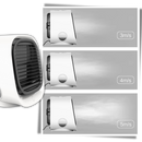 Mini Air Conditioner Fan – USB Powered Portable Air Cooler