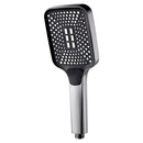 High Pressure Shower Head – 3 Modes 2M Hose Wall Bracket