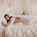 Ergonomic Pregnancy Pillow – Full Body Support for Restful Sleep