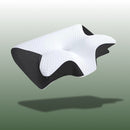 Butterfly Relief Pillow – Ergonomic Memory Foam Neck Pain Pillow