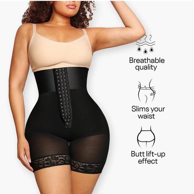 Bodyshaper Waist Trainer – High-Waist Slimming Tummy Control Shapewear