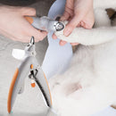 LED Pet Nail Clippers – Precision Grooming Nail Clippers for Dogs & Cats