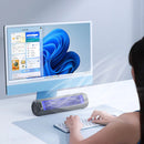 Portable Mini Air Conditioner – 3-Speed Quiet Personal AC with Rechargeable Battery
