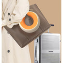 Rechargeable U-Shape Memory Foam Neck Massager – Heated Kneading Pillow for Pain Relief