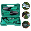 Rustproof Gardening Tool Set – Ergonomic & Non-Slip Handles