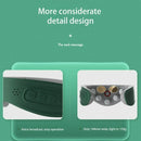 Smart Heated Neck Massager – Constant Temperature & Low-Frequency Pulse Therapy