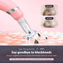 Diamond Microdermabrasion Machine – 3 Modes 8 Tips Blackhead Removal Tool