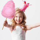 Candy Floss Machine Cotton Candy Maker – For Hard & Sugar Candy Great for Parties