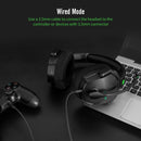 Wireless Gaming Headset NUBWO G06 – 2.4GHz & Bluetooth 100H Battery for PS5 PC &Switch