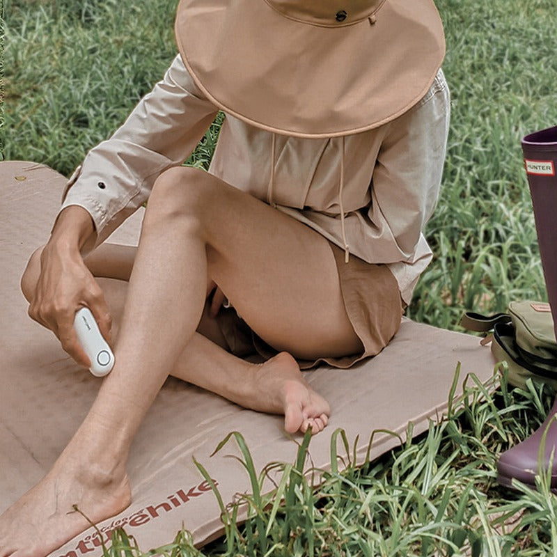 Portable Anti-Itch Device Insect Bite Healer – Rechargeable Mosquito Bite Relief for Outdoor Use