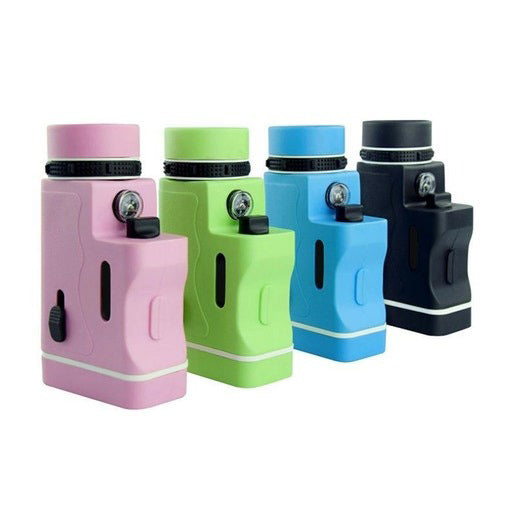 HD Monocular Telescope – 10x30 with Night Vision & LED