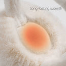 Faux Fur Earmuffs for Women – Warm Fuzzy Ear Covers for Cold Weather