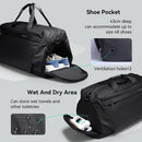 Mark Ryden Premium Gym Bag Waterproof - Sport & Travel Duffel bag