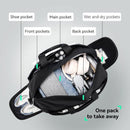 Mark Ryden Premium Gym Bag Waterproof - Sport & Travel Duffel bag